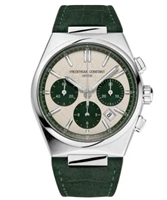 Orologio Frederique Constant Uomo Highlife Chronograph in Acciaio FC-391SGR4NH6 - FC-391SGR4NH6